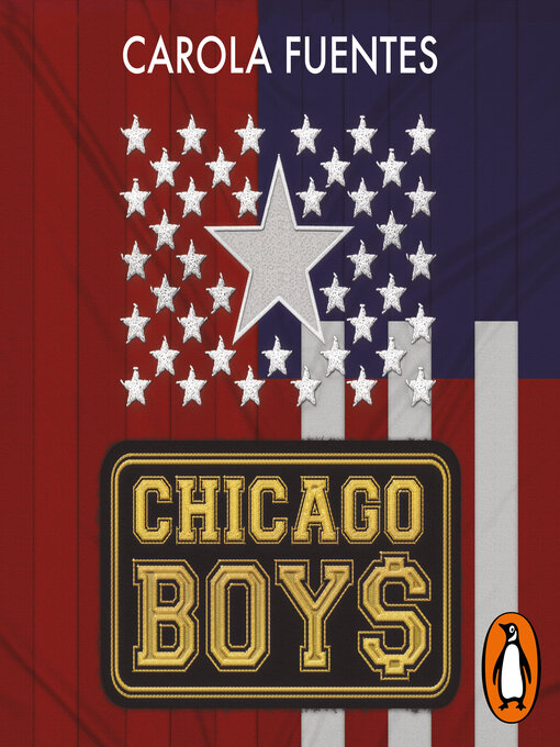 Cover image for Chicago Boys